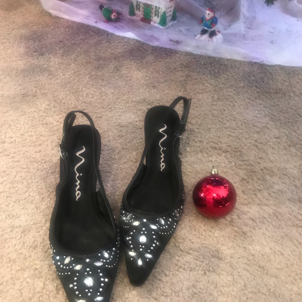 Holiday dress shoes